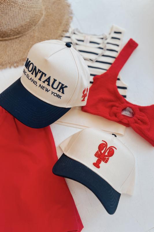 Lobster Vintage Trucker Hat