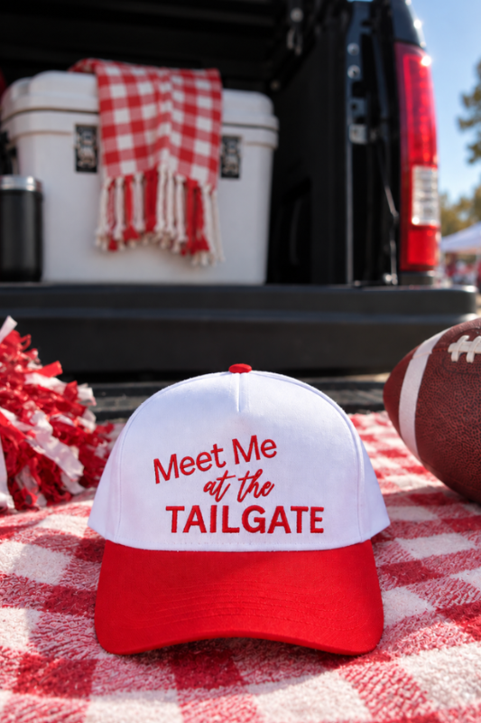 Meet Me At The Tailgate