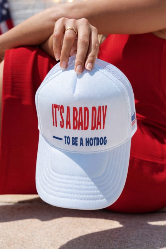 It's a Bad Day to be a Hot Dog Trucker