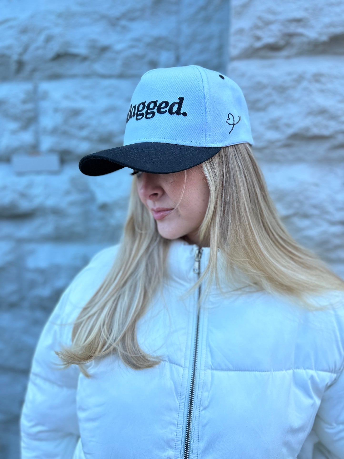 Jetlagged Vintage Trucker Hat