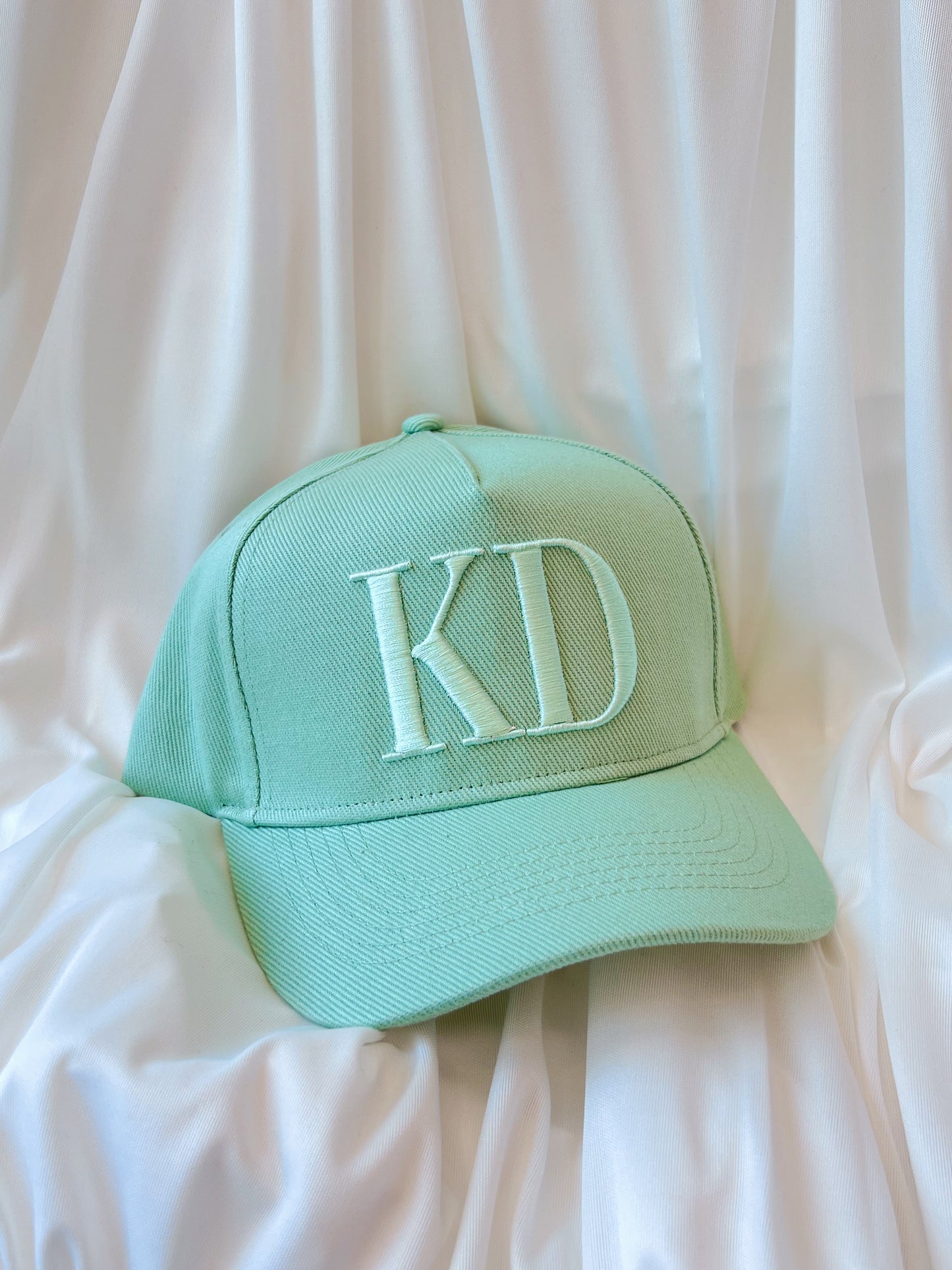 Greek Pastel Letters Hat