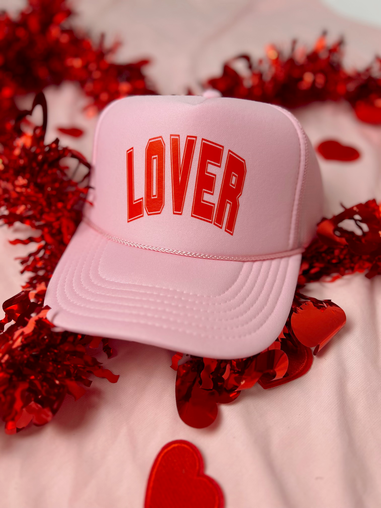 Lover Trucker - Pink