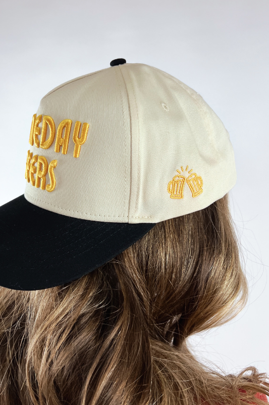 Gameday Beers Vintage Trucker Hat