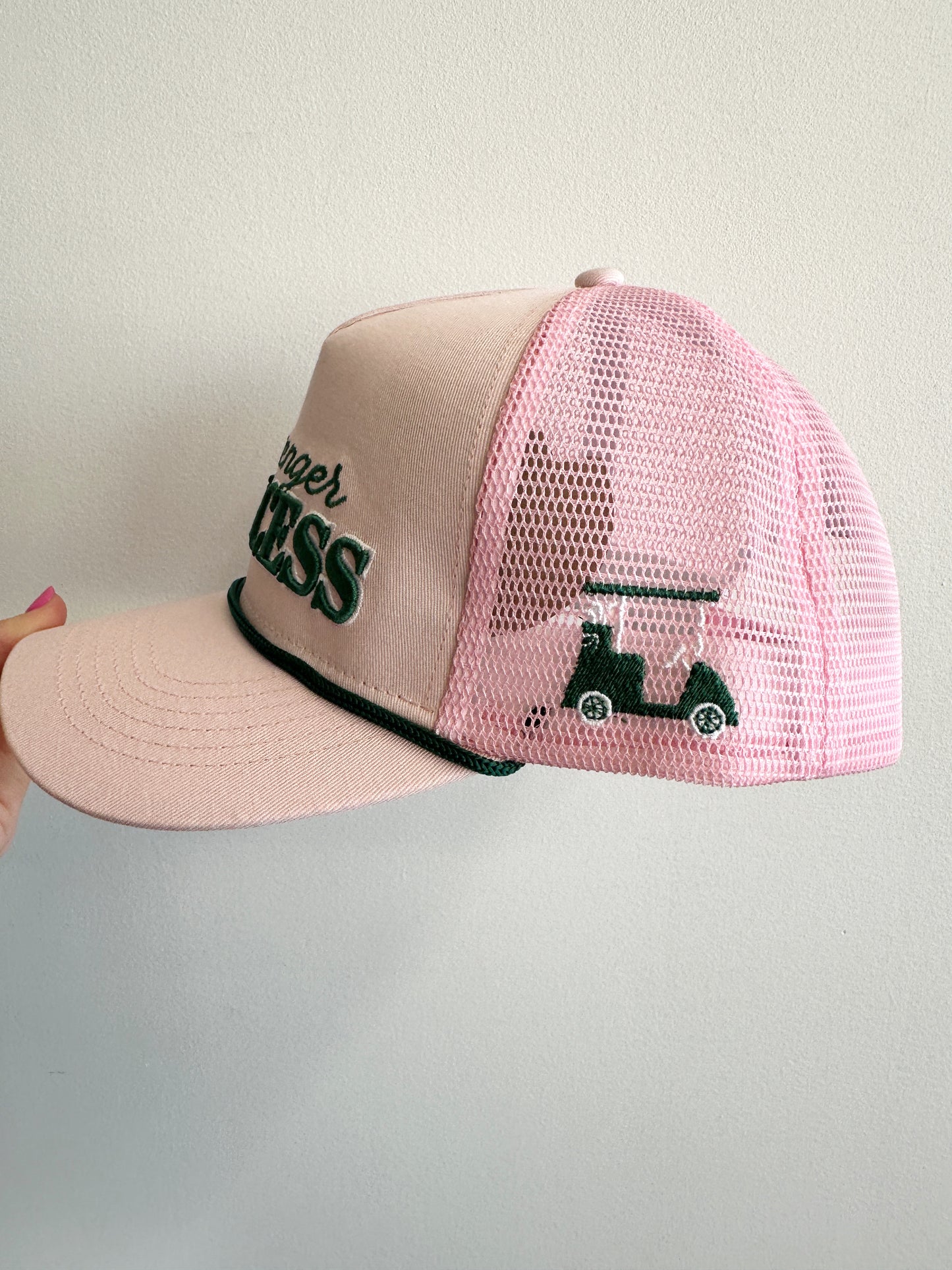 Passenger Princess Trucker Hat