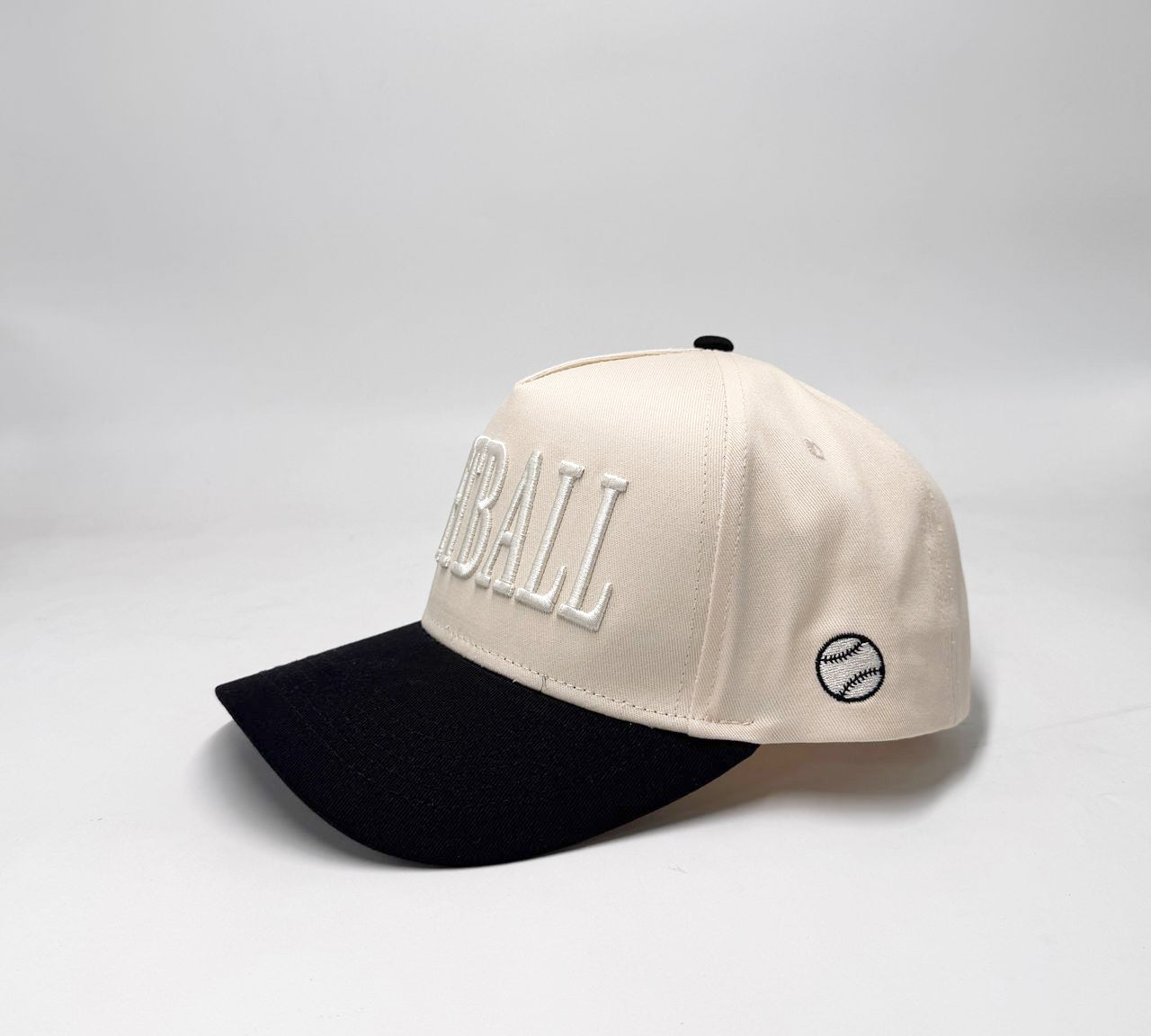 SOFTBALL Vintage Trucker Hat