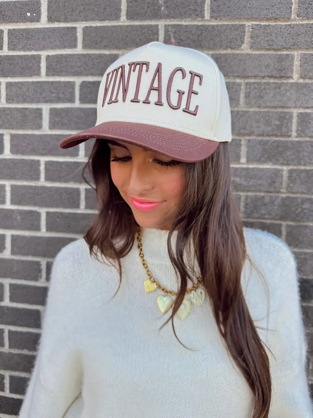 Pre-Order: VINTAGE Trucker Hat