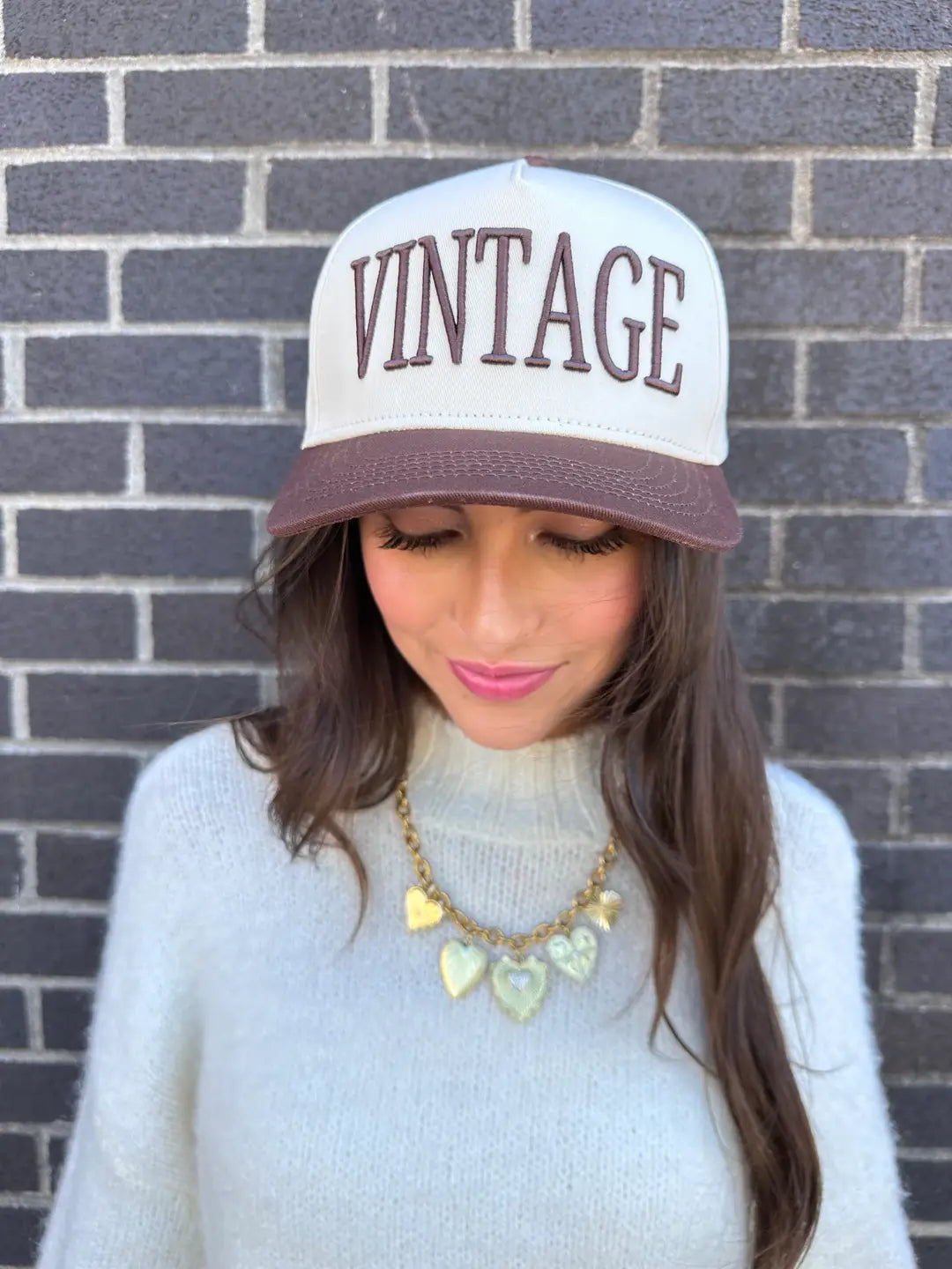 Pre-Order: VINTAGE Trucker Hat