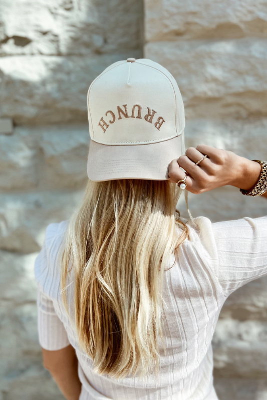 Brunch Trucker Hat