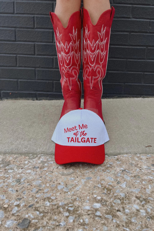 Meet Me At The Tailgate