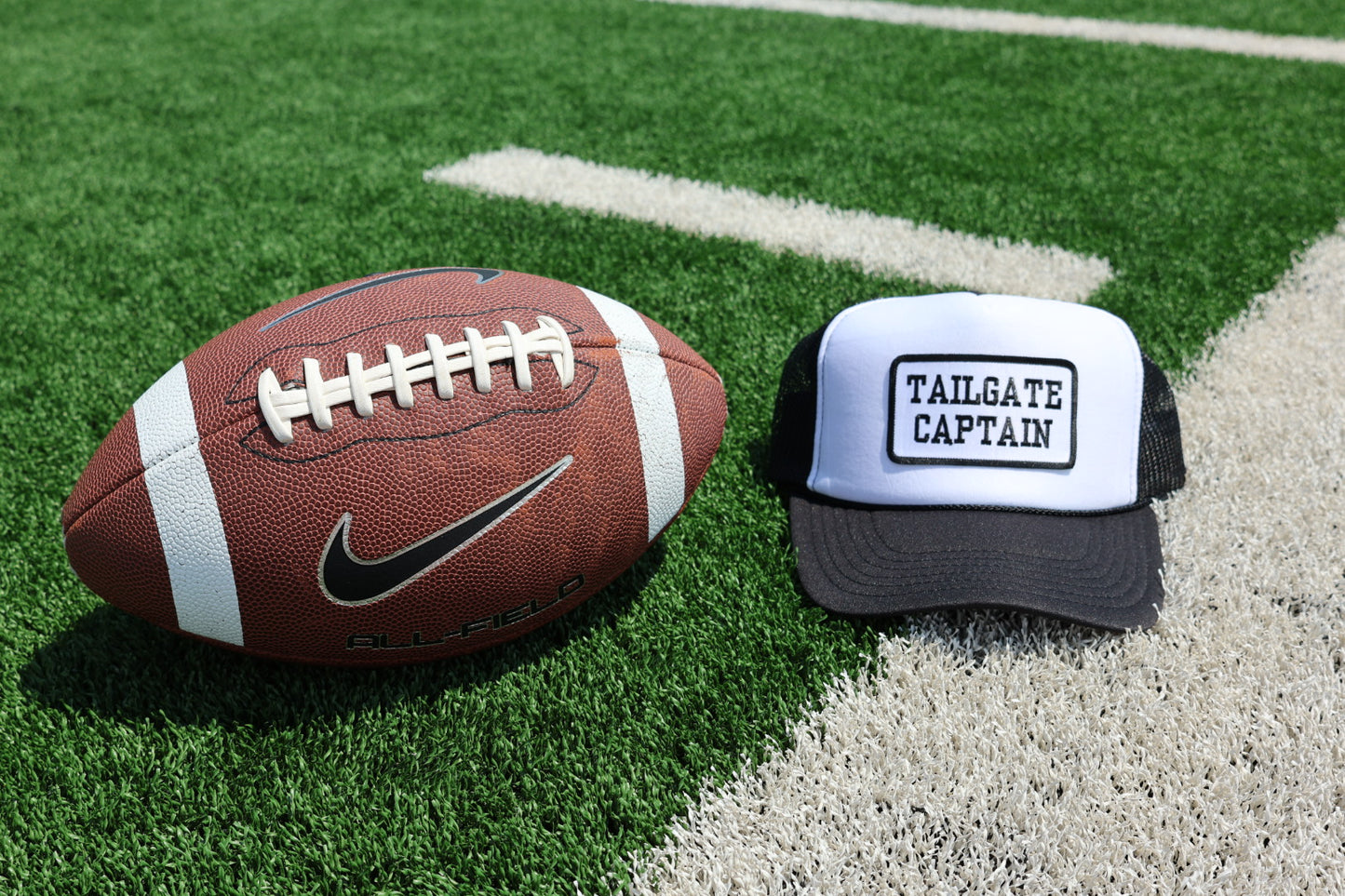 Tailgate Captain Trucker Hat