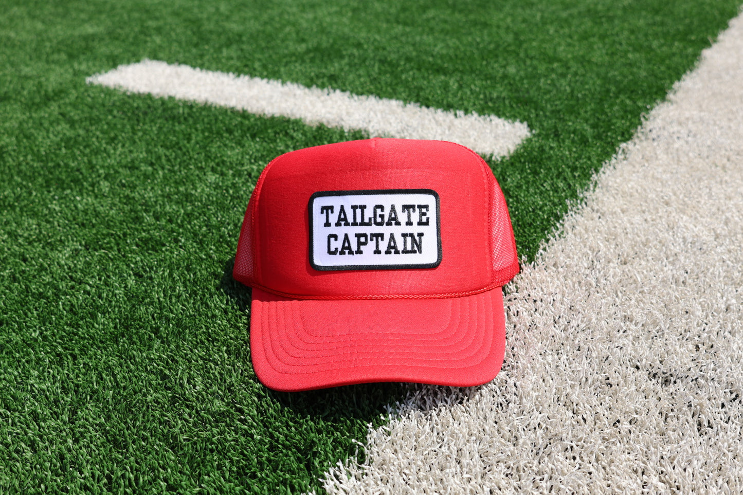 Tailgate Captain Trucker Hat