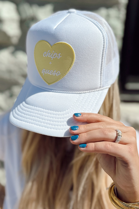 Chips + Queso Trucker Hat