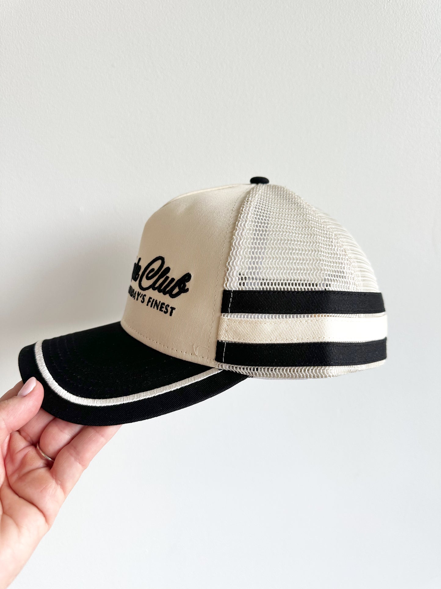 Tailgate Club Vintage Trucker Hat