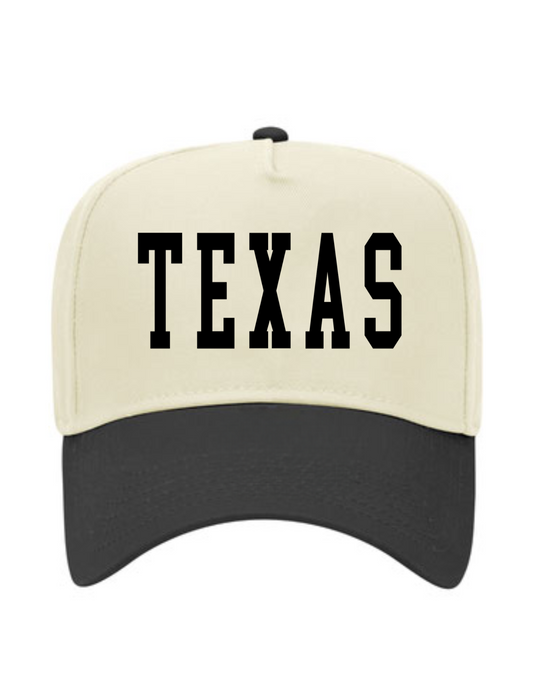 PRE-ORDER: TEXAS Strong Vintage Trucker Hat