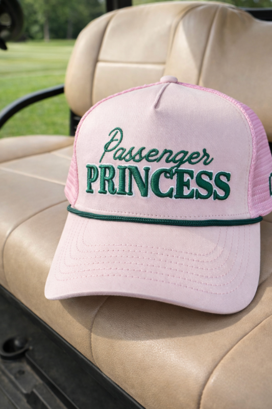 Passenger Princess Trucker Hat