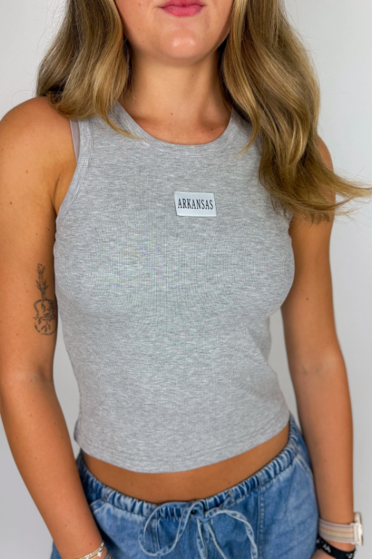 PREORDER: Tailgate Ribbed Tank