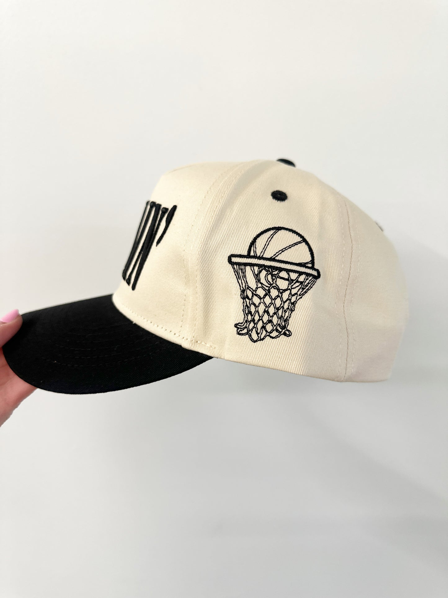 BALLIN' Vintage Trucker Hat