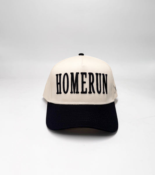 HOMERUN Vintage Trucker Hat