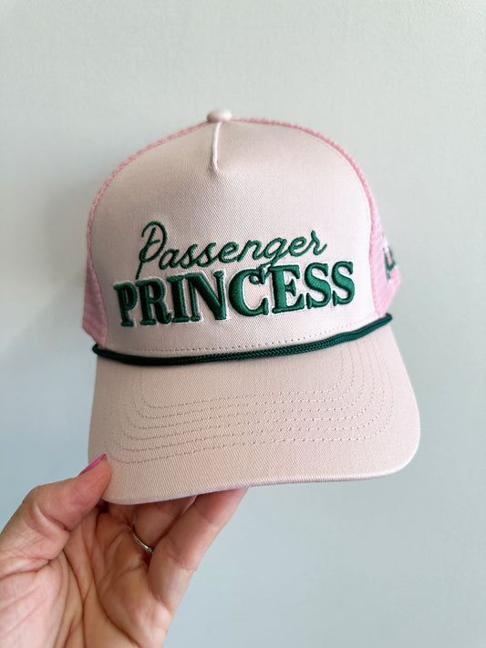 Passenger Princess Trucker Hat