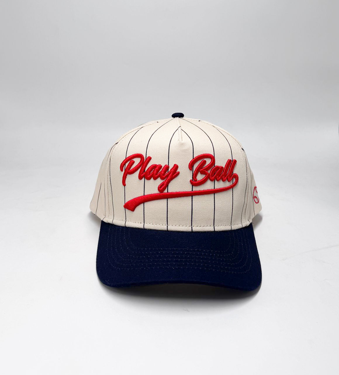 Play Ball Vintage Trucker Hat