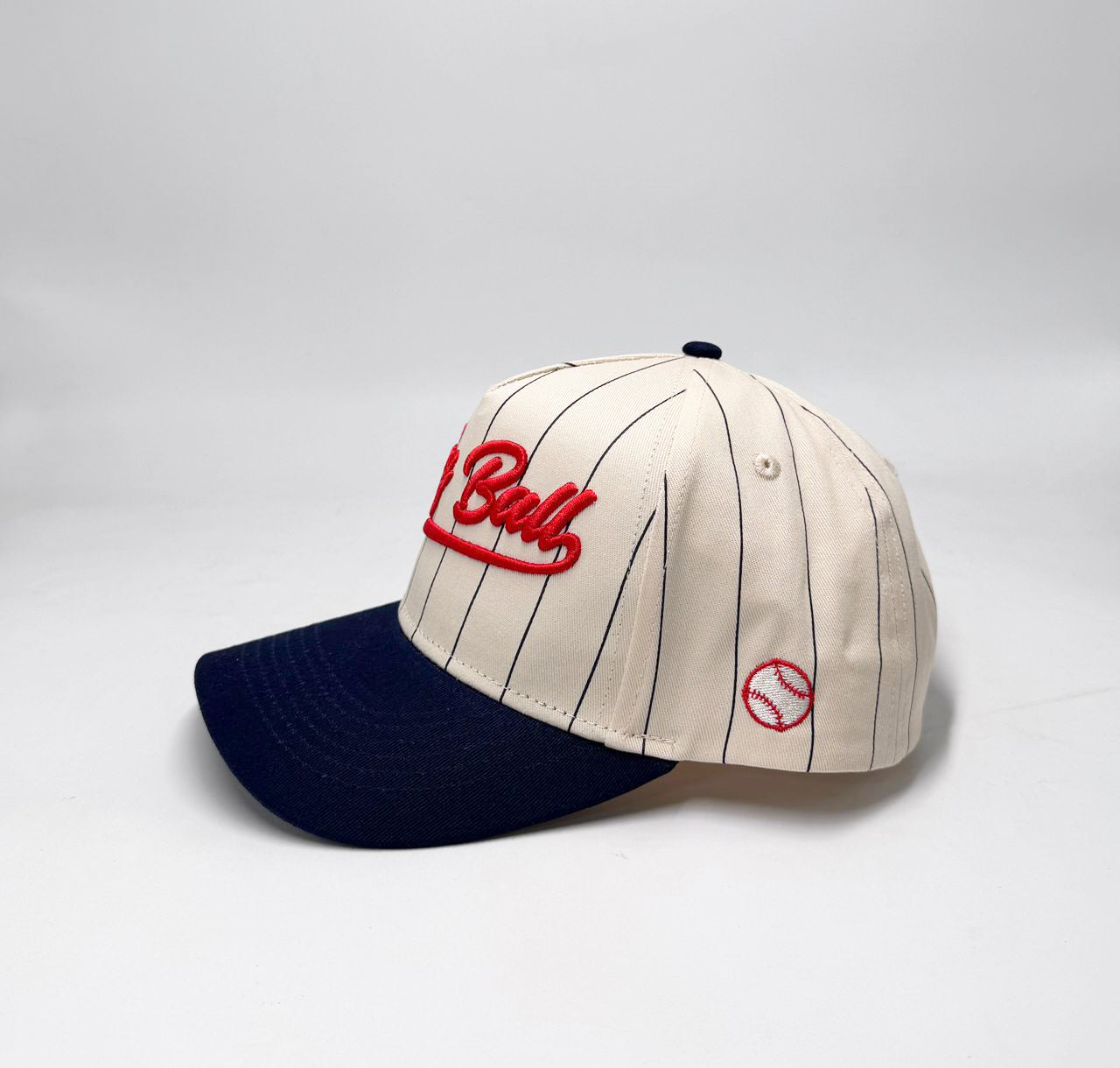 Play Ball Vintage Trucker Hat