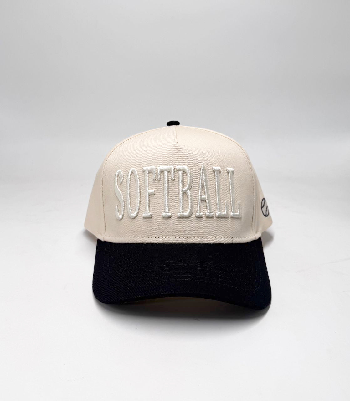 SOFTBALL Vintage Trucker Hat